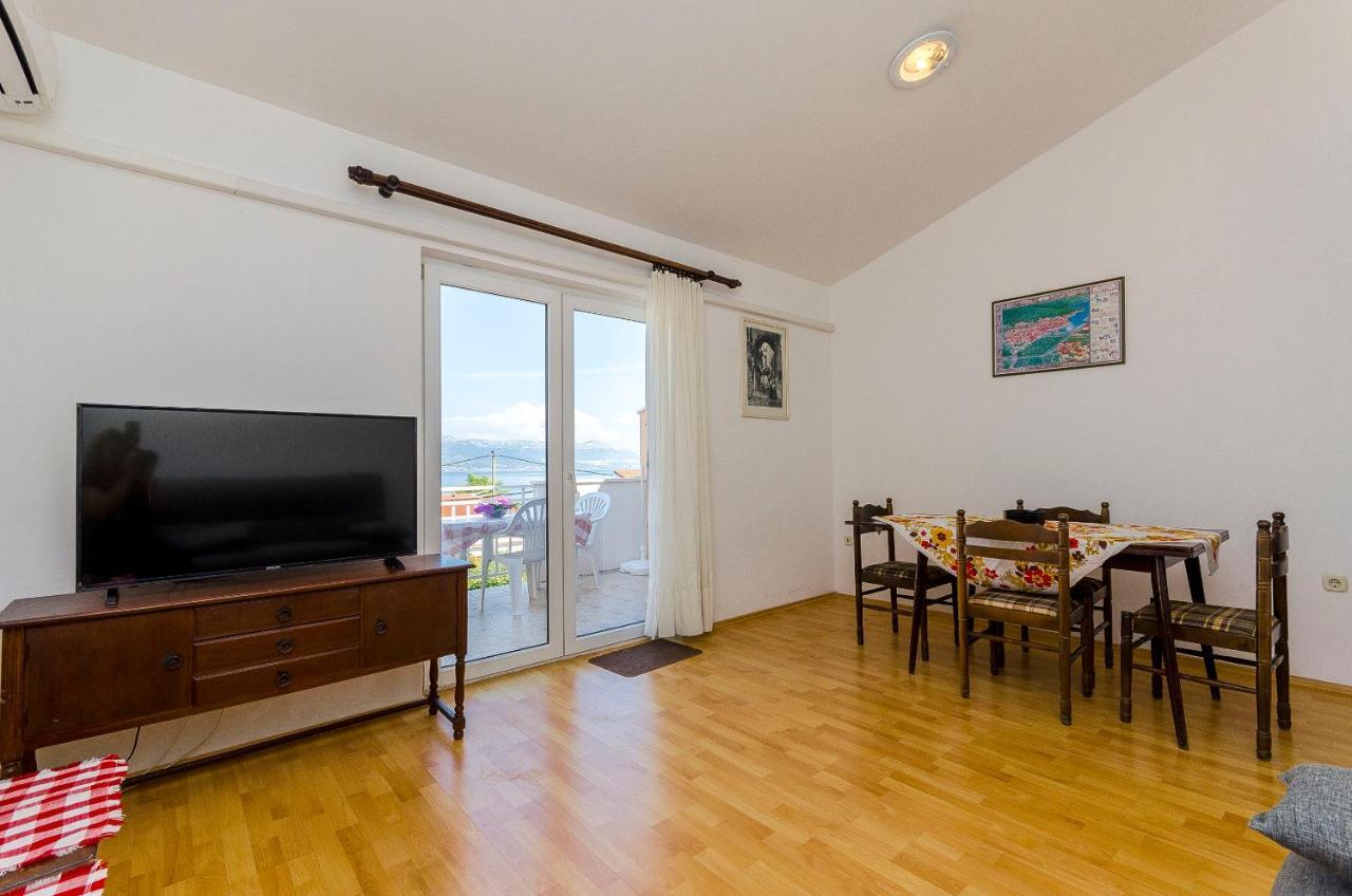 Apartments Milka 斯拉汀 外观 照片
