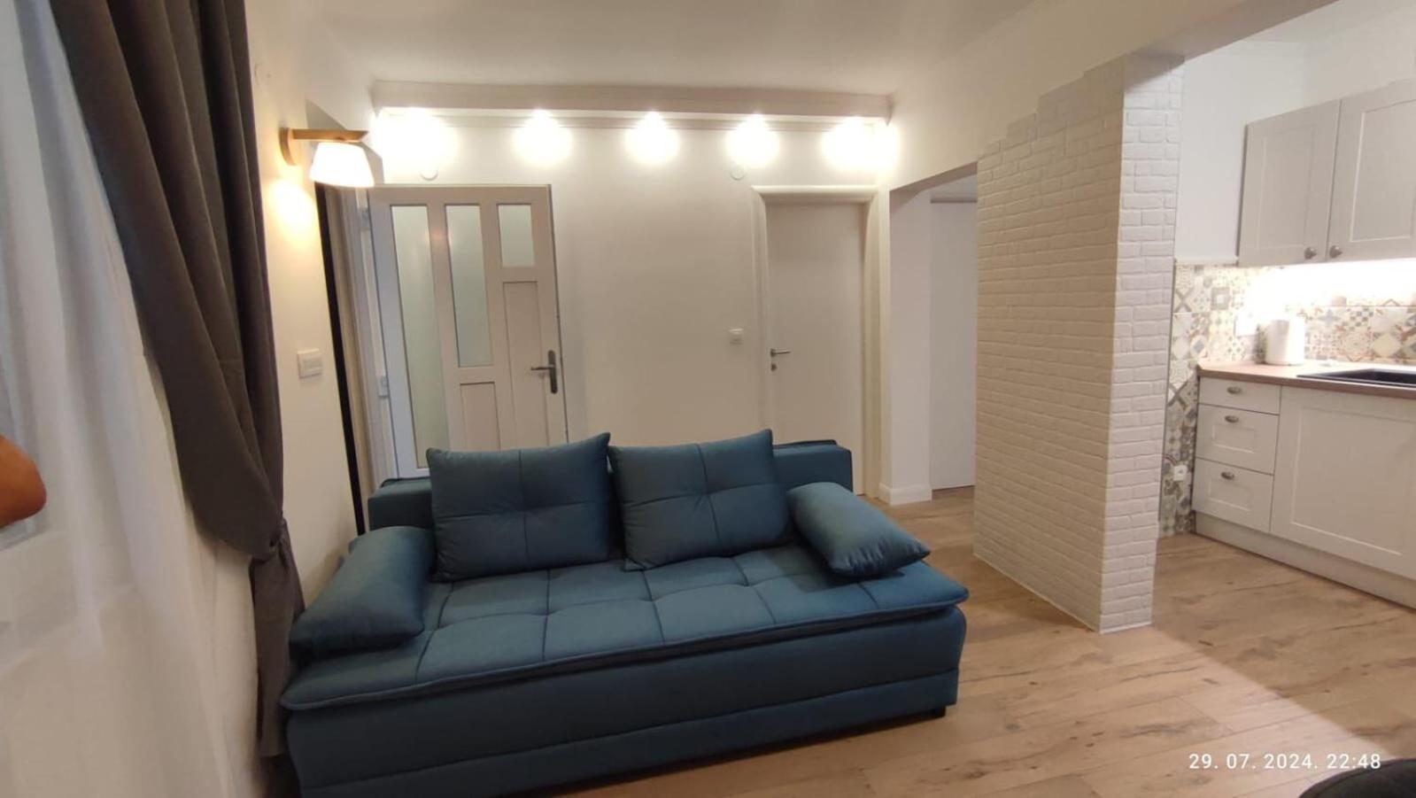 Apartments Milka 斯拉汀 外观 照片